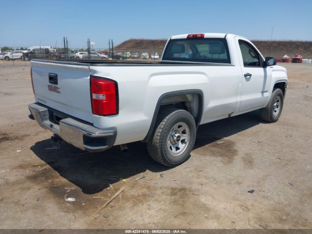 1GTN2LEC4HZ902372 GMC SIERRA 1500