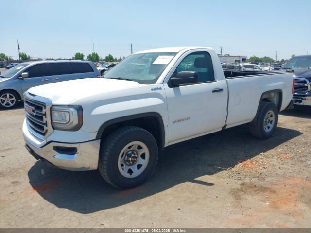 1GTN2LEC4HZ902372 GMC SIERRA 1500