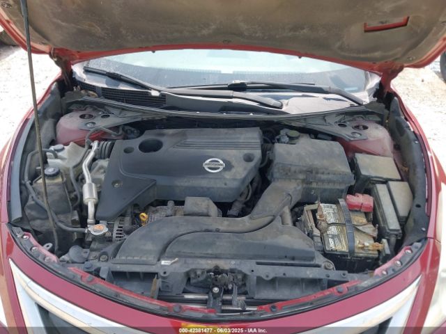 1N4AL3AP8FC261916 Nissan Altima 2.5/2.5 S/2.5 Sl/2.5 Sv
