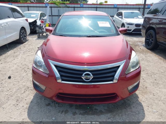 1N4AL3AP8FC261916 Nissan Altima 2.5/2.5 S/2.5 Sl/2.5 Sv