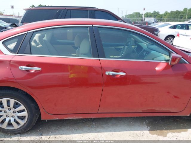 1N4AL3AP8FC261916 Nissan Altima 2.5/2.5 S/2.5 Sl/2.5 Sv