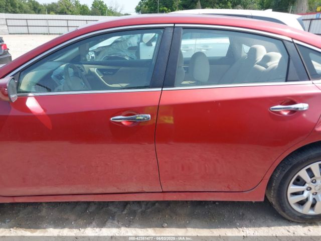 1N4AL3AP8FC261916 Nissan Altima 2.5/2.5 S/2.5 Sl/2.5 Sv