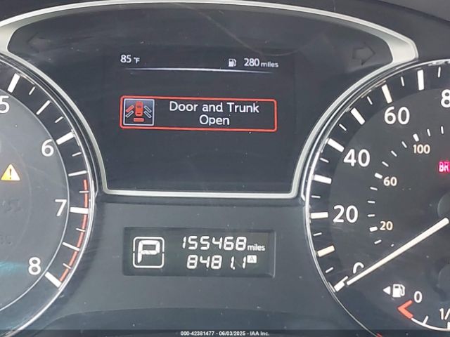 1N4AL3AP8FC261916 Nissan Altima 2.5/2.5 S/2.5 Sl/2.5 Sv