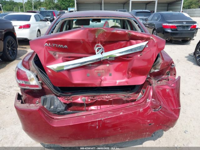 1N4AL3AP8FC261916 Nissan Altima 2.5/2.5 S/2.5 Sl/2.5 Sv
