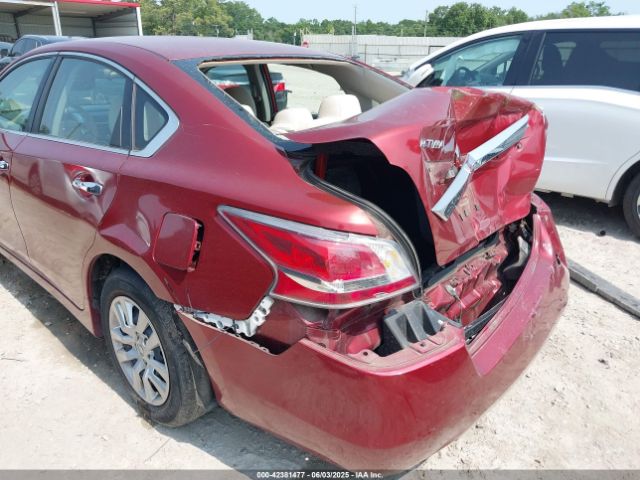 1N4AL3AP8FC261916 Nissan Altima 2.5/2.5 S/2.5 Sl/2.5 Sv
