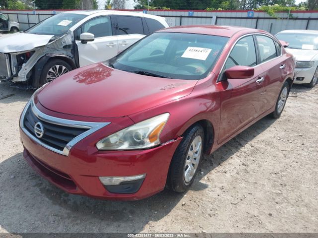 1N4AL3AP8FC261916 Nissan Altima 2.5/2.5 S/2.5 Sl/2.5 Sv