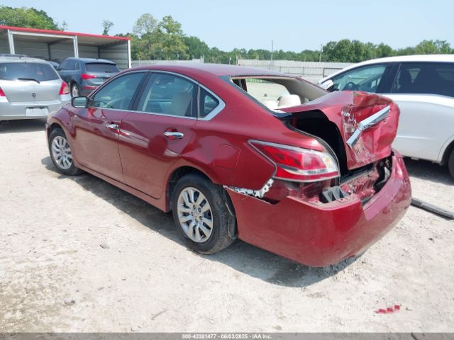 1N4AL3AP8FC261916 Nissan Altima 2.5/2.5 S/2.5 Sl/2.5 Sv
