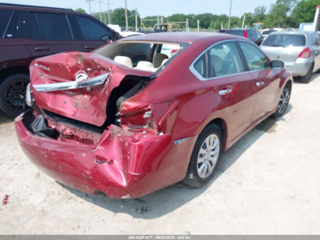 1N4AL3AP8FC261916 Nissan Altima 2.5/2.5 S/2.5 Sl/2.5 Sv