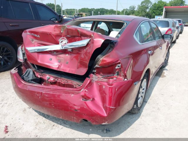 1N4AL3AP8FC261916 Nissan Altima 2.5/2.5 S/2.5 Sl/2.5 Sv