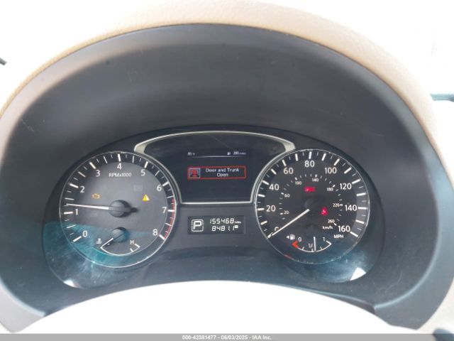 1N4AL3AP8FC261916 Nissan Altima 2.5/2.5 S/2.5 Sl/2.5 Sv