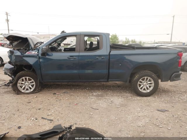 1GCRYEED4KZ366647 Chevrolet l84 - di, dfm, alum, gen 5, var 2
