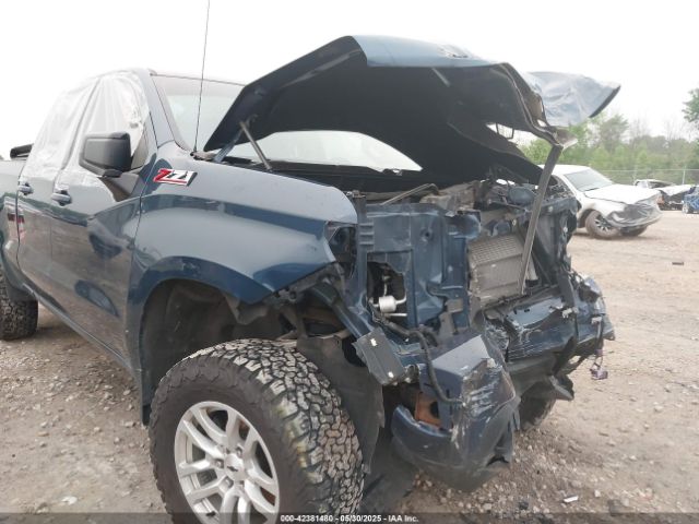 1GCRYEED4KZ366647 Chevrolet l84 - di, dfm, alum, gen 5, var 2