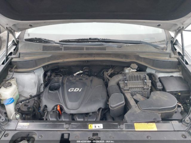 5XYZU3LB0EG215969 Hyundai Santa Fe Sport 2.4l