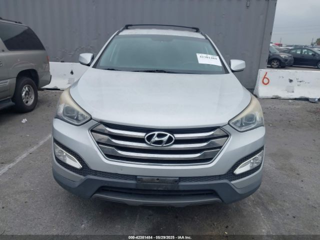 5XYZU3LB0EG215969 Hyundai Santa Fe Sport 2.4l