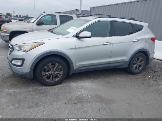 5XYZU3LB0EG215969 Hyundai Santa Fe Sport 2.4l