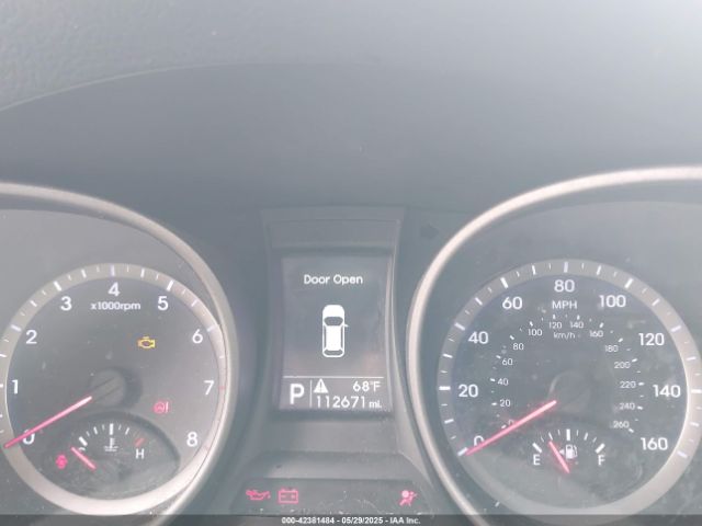 5XYZU3LB0EG215969 Hyundai Santa Fe Sport 2.4l