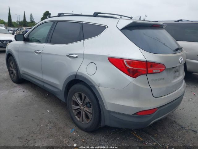 5XYZU3LB0EG215969 Hyundai Santa Fe Sport 2.4l