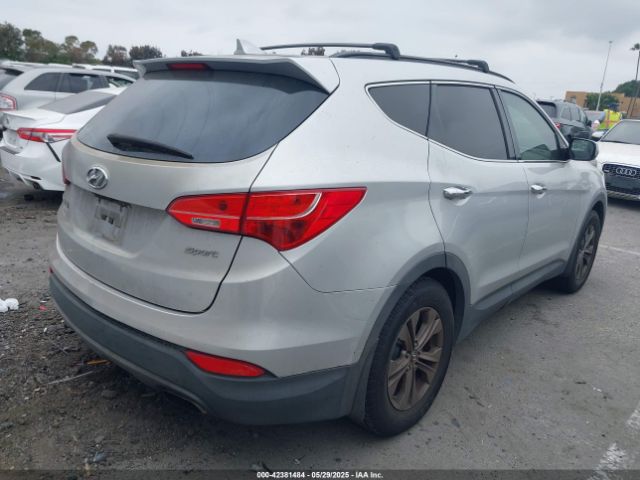 5XYZU3LB0EG215969 Hyundai Santa Fe Sport 2.4l