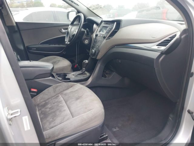 5XYZU3LB0EG215969 Hyundai Santa Fe Sport 2.4l