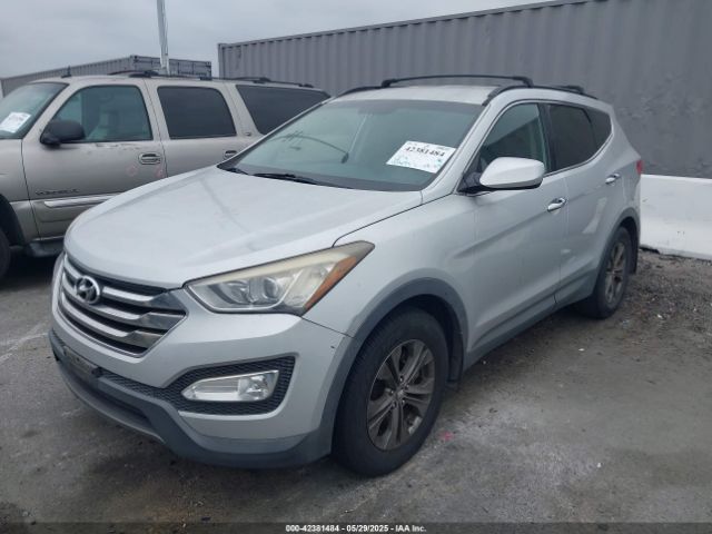 5XYZU3LB0EG215969 Hyundai Santa Fe Sport 2.4l