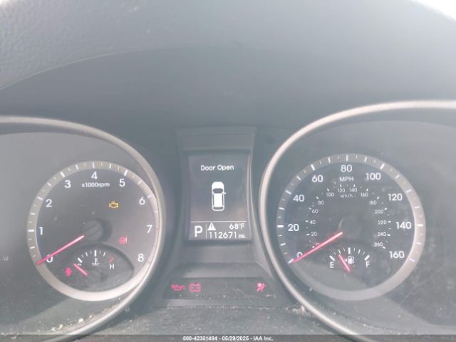 5XYZU3LB0EG215969 Hyundai Santa Fe Sport 2.4l