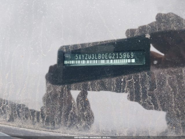 5XYZU3LB0EG215969 Hyundai Santa Fe Sport 2.4l
