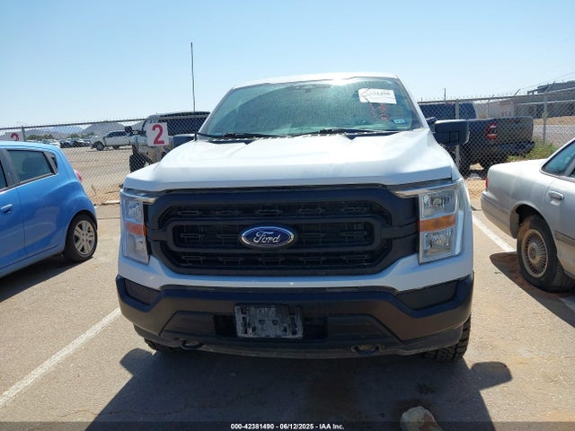1FTEX1EPXNKF07478 Ford F-150 Xl