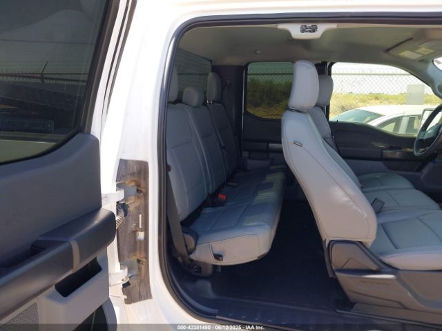 2022 FORD F-150 1FTEX1EPXNKF07478 Photo 7