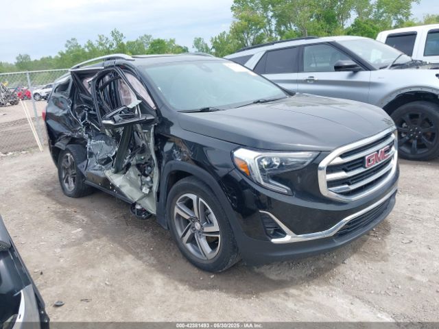 2021 GMC TERRAIN 3GKALVEV1ML393601