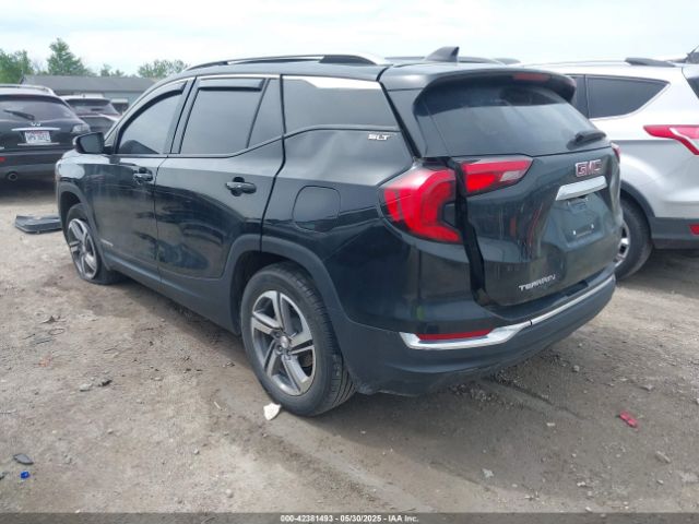 2021 GMC TERRAIN 3GKALVEV1ML393601 Photo 2