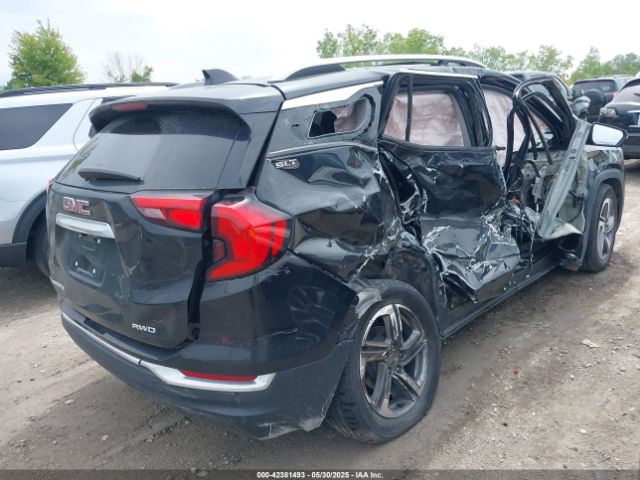 2021 GMC TERRAIN 3GKALVEV1ML393601 Photo 3