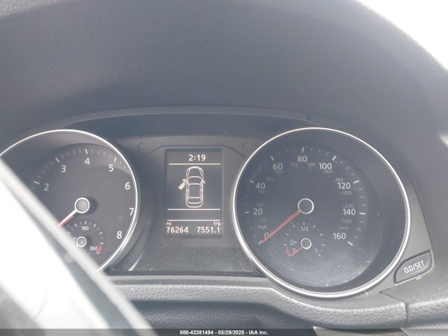1VWBT7A3XHC065396 Volkswagen 1.8 tsi