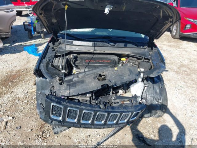 2018 JEEP COMPASS 3C4NJDBB5JT259385 Photo 9