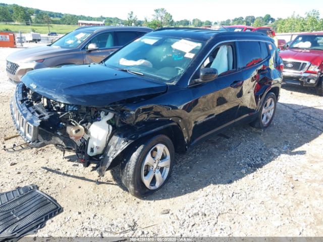 2018 JEEP COMPASS 3C4NJDBB5JT259385 Photo 1