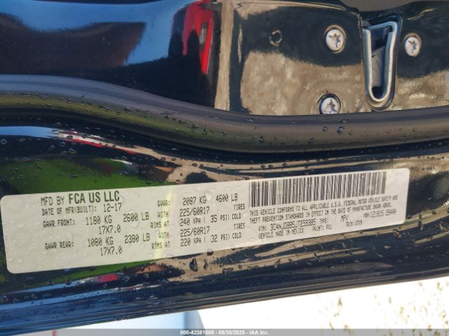 2018 JEEP COMPASS 3C4NJDBB5JT259385 Photo 8