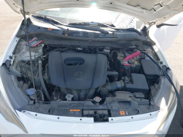 3MYDLBYV8HY147190 Toyota YARIS IA