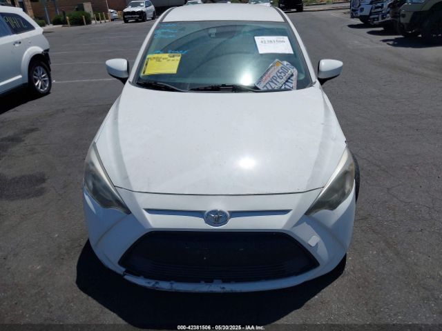 3MYDLBYV8HY147190 Toyota YARIS IA