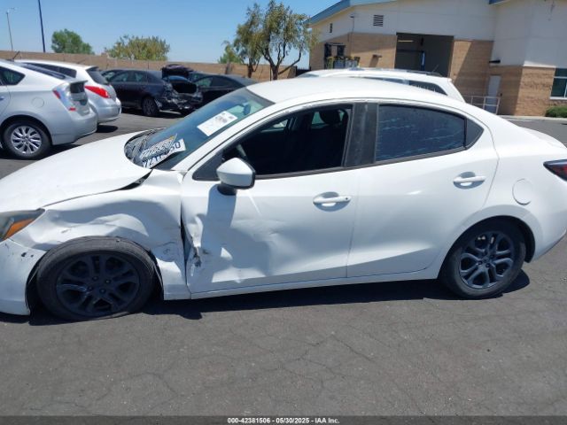 3MYDLBYV8HY147190 Toyota YARIS IA
