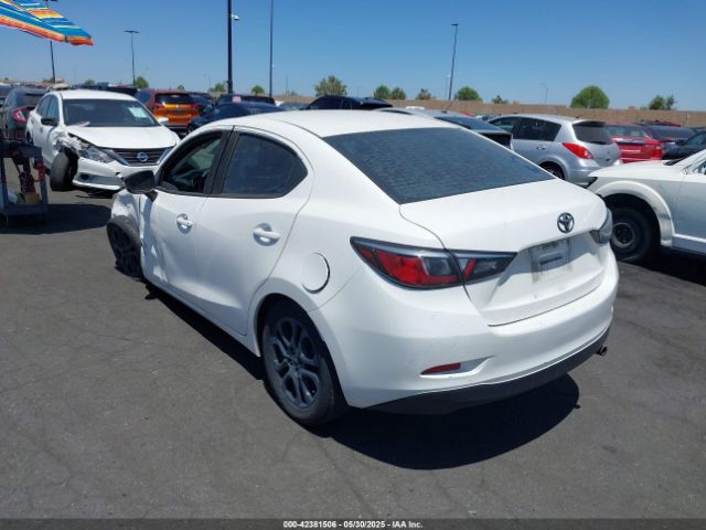 3MYDLBYV8HY147190 Toyota YARIS IA