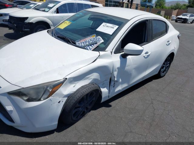 3MYDLBYV8HY147190 Toyota YARIS IA
