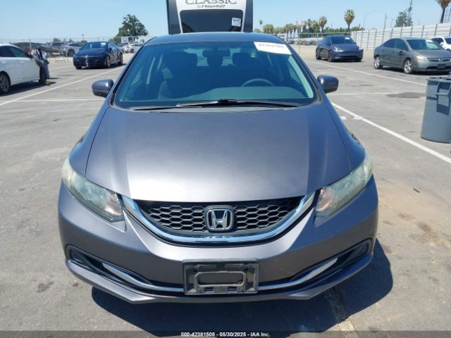 19XFB2F57FE200232 Honda Civic Lx