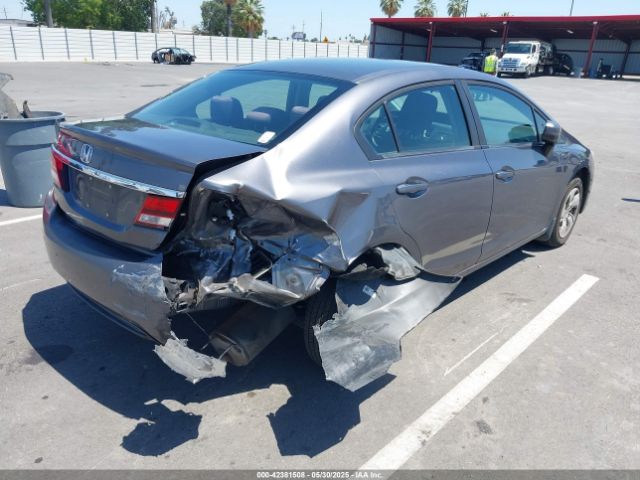 19XFB2F57FE200232 Honda Civic Lx