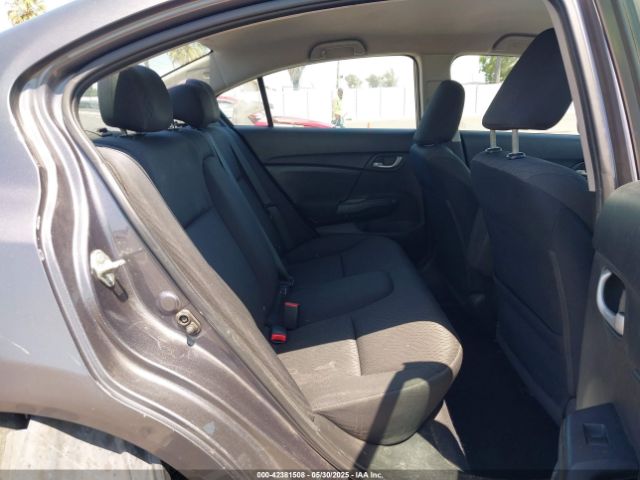 19XFB2F57FE200232 Honda Civic Lx