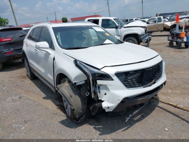 2020 CADILLAC XT4 1GYFZCR41LF149021 Photo 0