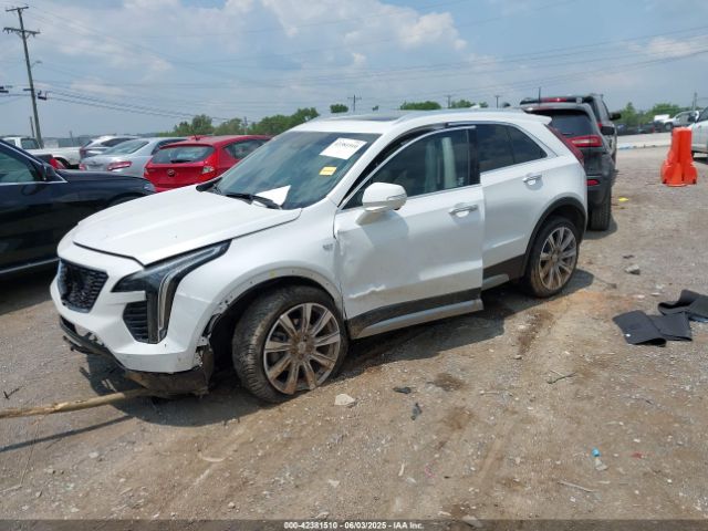 2020 CADILLAC XT4 1GYFZCR41LF149021 Photo 1