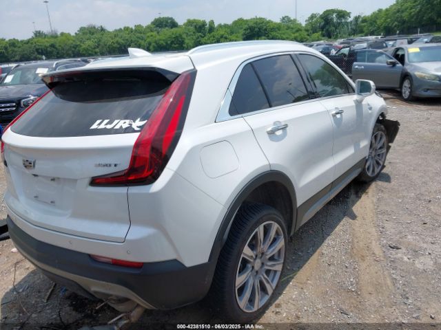 2020 CADILLAC XT4 1GYFZCR41LF149021 Photo 3
