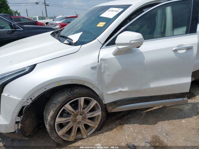 2020 CADILLAC XT4 1GYFZCR41LF149021 Photo 5