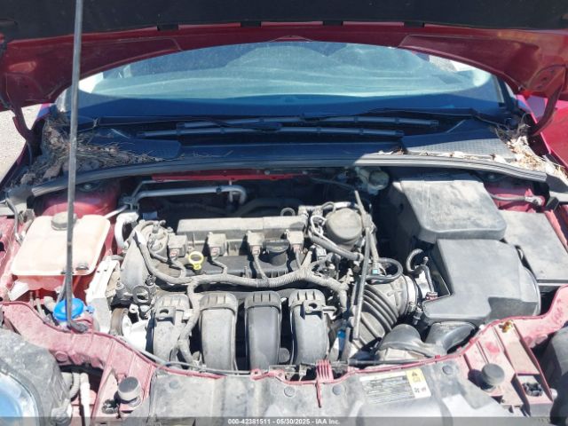 1FADP3K23EL264760 Ford FOCUS SE