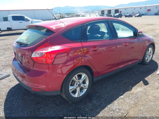 1FADP3K23EL264760 Ford FOCUS SE