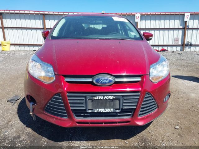 1FADP3K23EL264760 Ford FOCUS SE